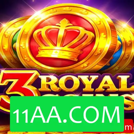 Descubra 3royalcoins: O Novo Fenômeno do Jogo Online em 11AA.COM