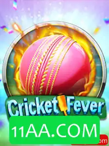 Descubra a Emoção do Jogo CricketFever com 11AA.COM