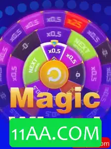 Descubra o Fascinante Mundo de MagicWheel: Um Jogo Inovador com 11AA.COM